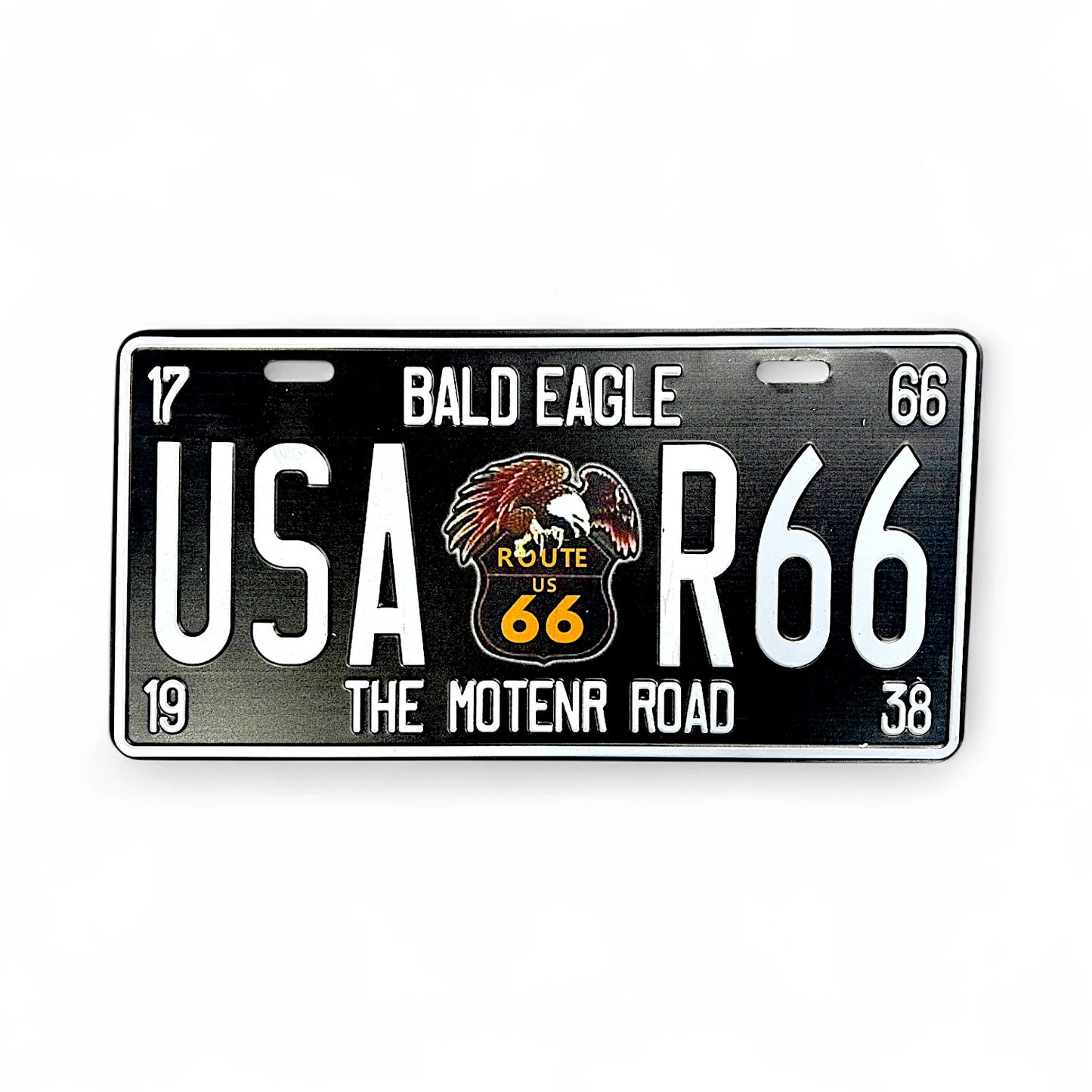 LICENSE PLATE DESIGNER MULTI COLOR