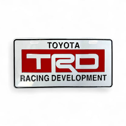 LICENSE PLATE DESIGNER MULTI COLOR