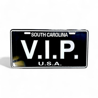 LICENSE PLATE DESIGNER MULTI COLOR