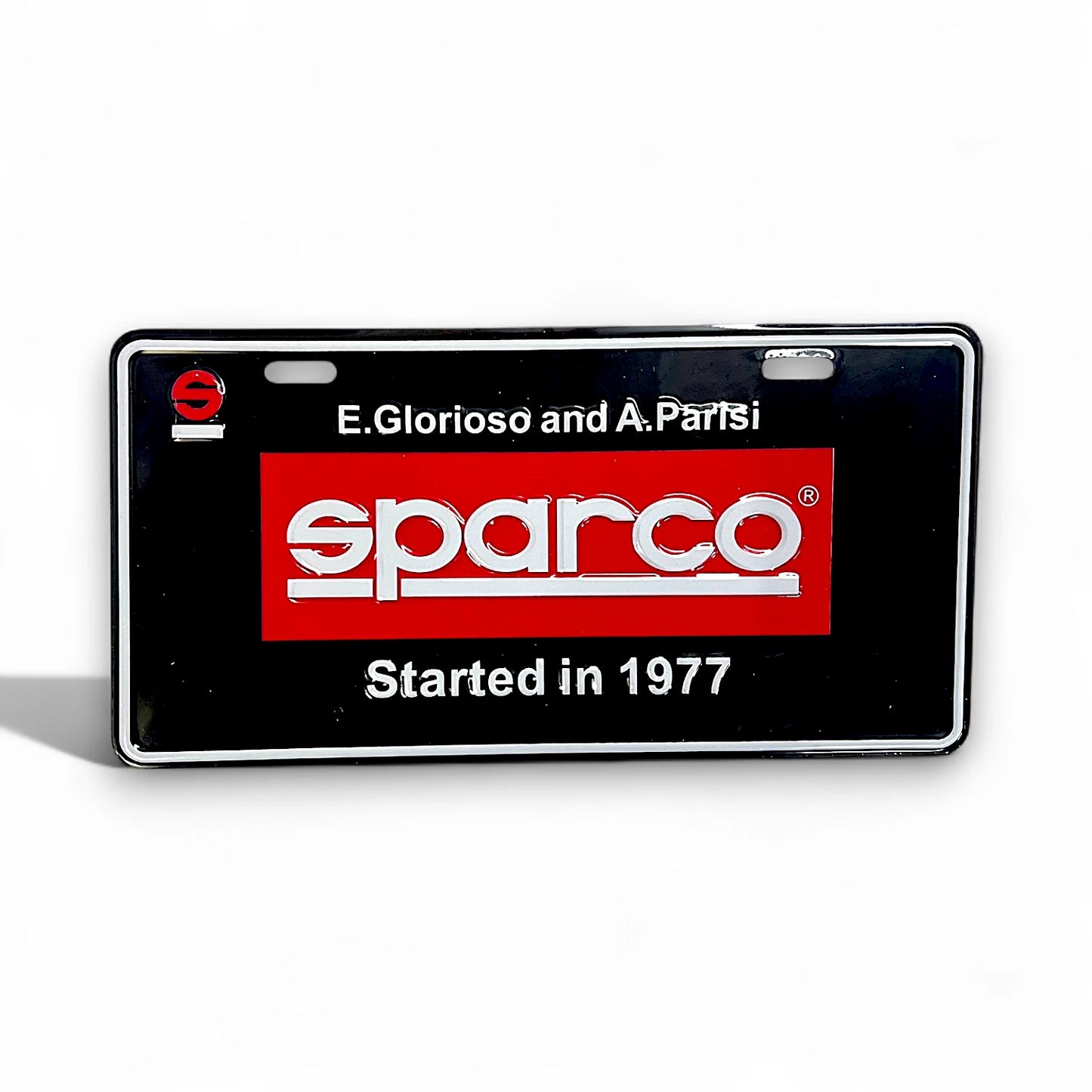 LICENSE PLATE DESIGNER MULTI COLOR
