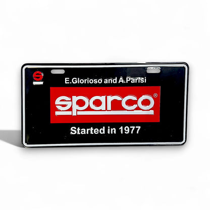 LICENSE PLATE DESIGNER MULTI COLOR