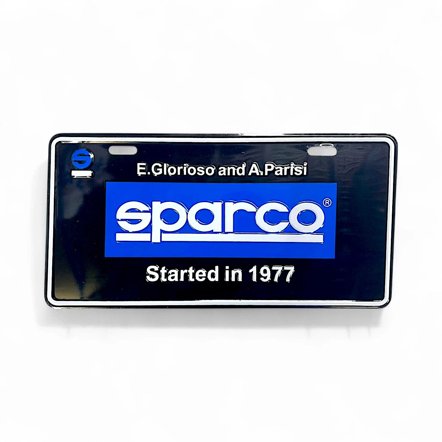 LICENSE PLATE DESIGNER MULTI COLOR