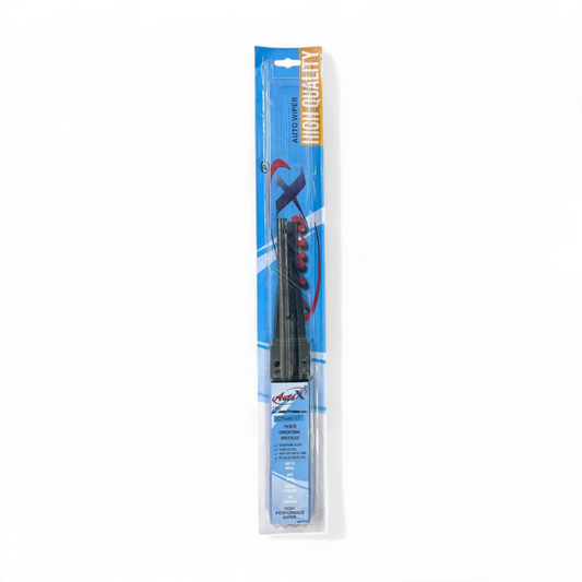 Wiper Blades - Metallic