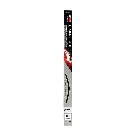 Wiper Blades - Rubber