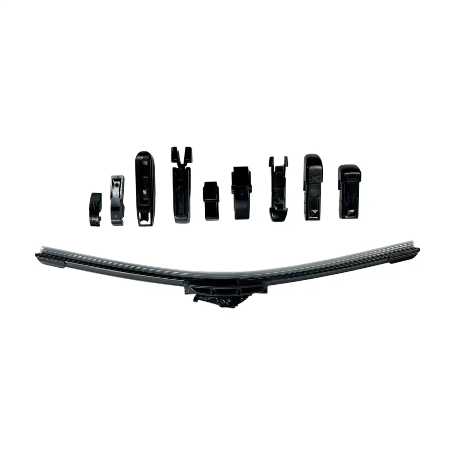 Wiper Blades - Rubber