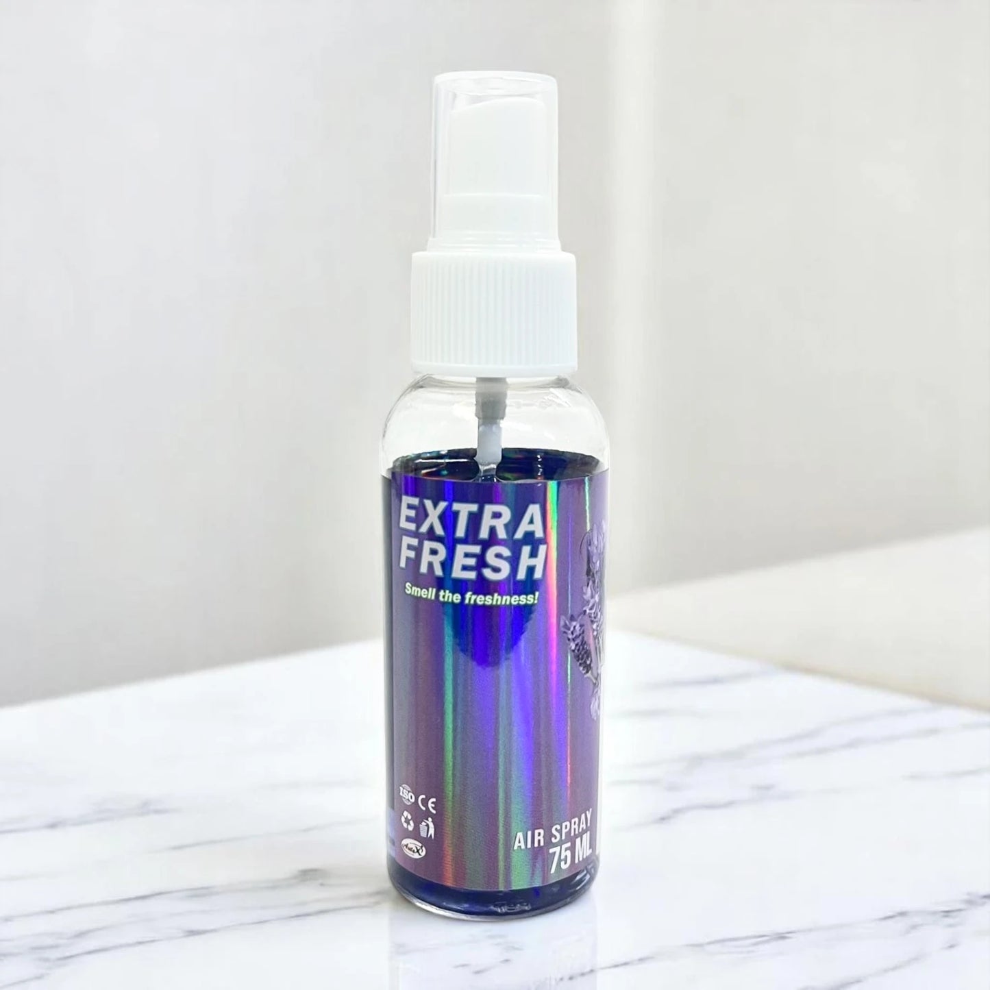 AF-EFAS Car & Home Extra Fresh Air Freshener Spray – 75ml