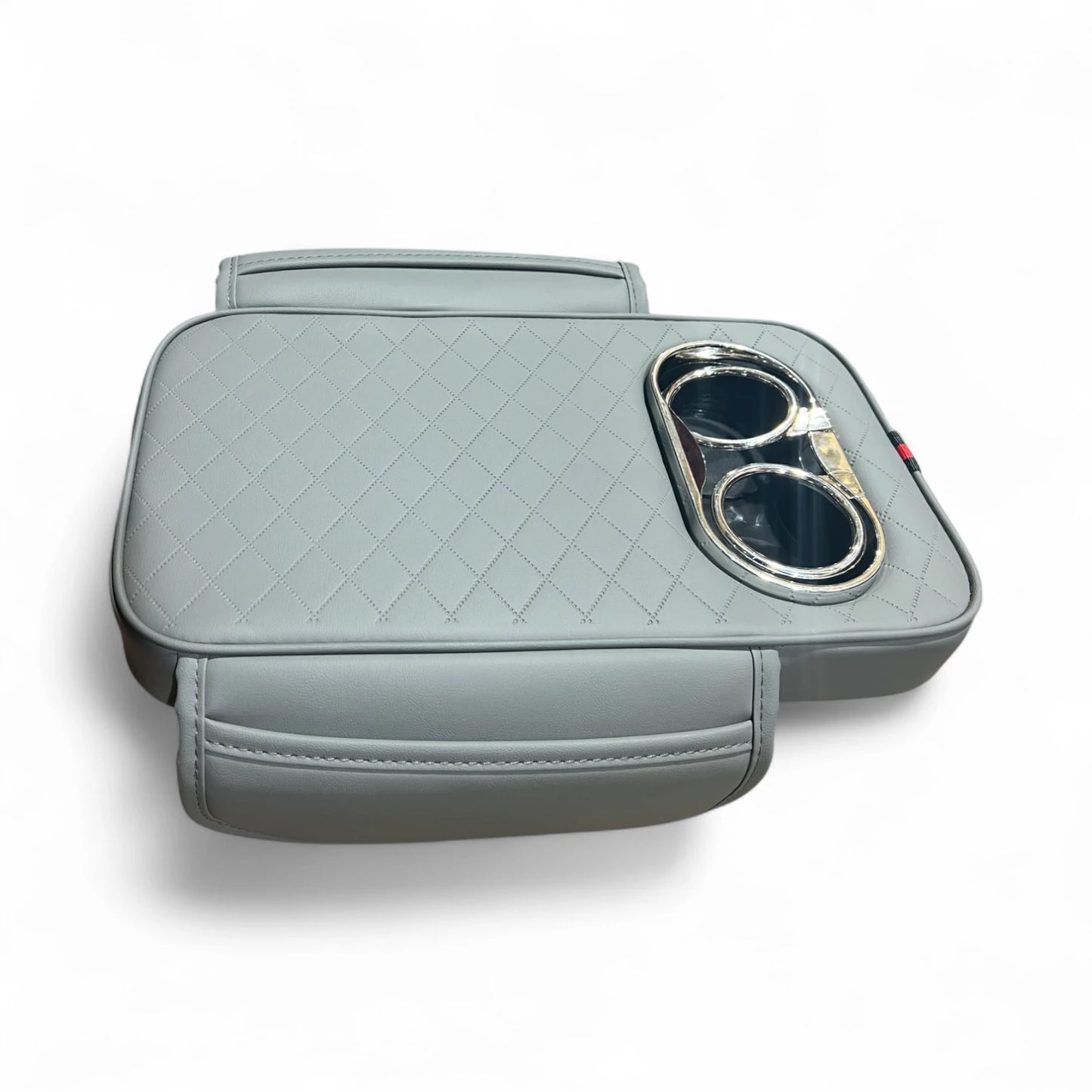 AR-SPNG-07 Center Console Armrest Cover With Drink Holder