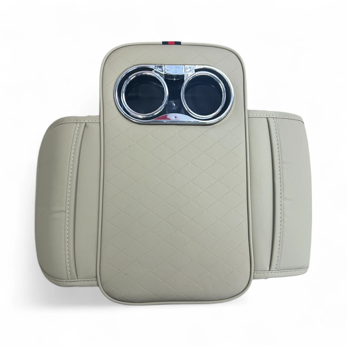 AR-SPNG-07 Center Console Armrest Cover With Drink Holder