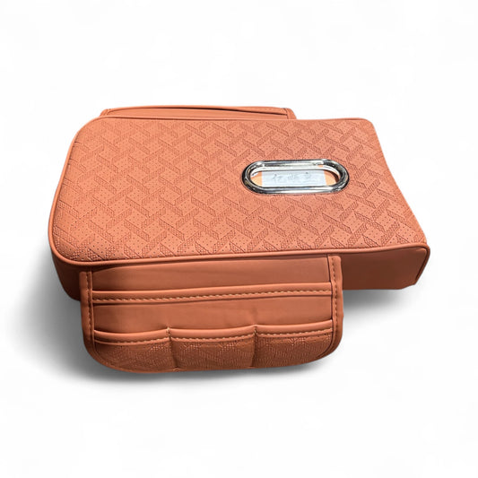 AR-SPNG-08 Center Console Armrest Cover Mat