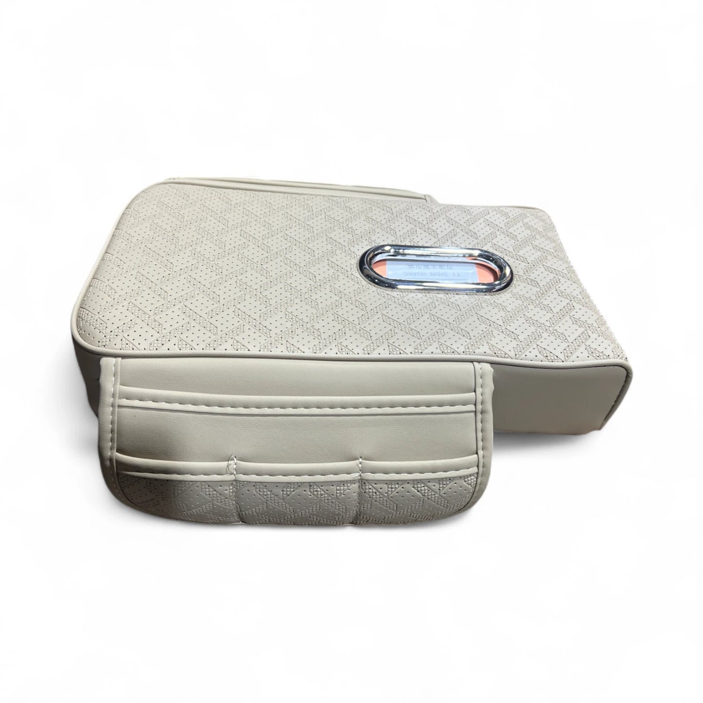 AR-SPNG-08 Center Console Armrest Cover Mat