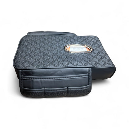 AR-SPNG-08 Center Console Armrest Cover Mat