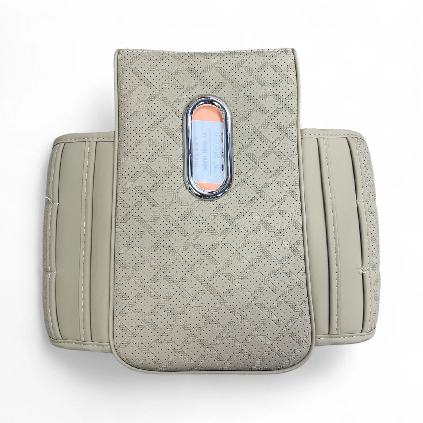 AR-SPNG-08 Center Console Armrest Cover Mat