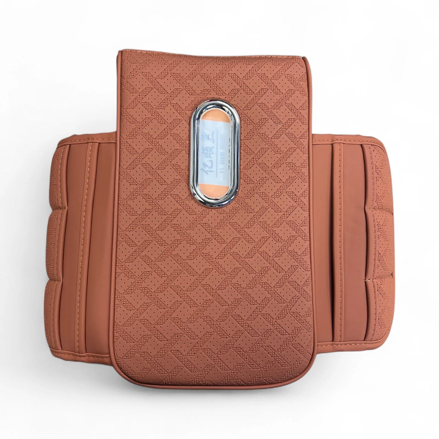 AR-SPNG-08 Center Console Armrest Cover Mat