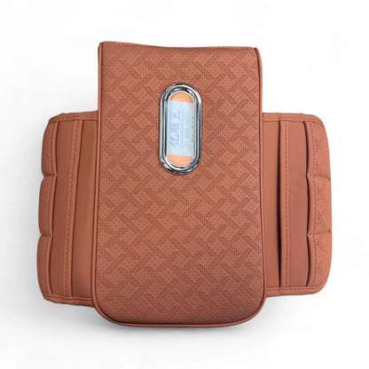 AR-SPNG-08 Center Console Armrest Cover Mat
