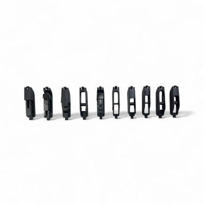 Reverse Hybrid Wiper Blades AX-R