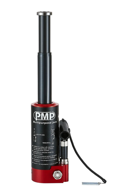 Multipurpose Car Jack JAC-B-M3 PMP Pro-Series Multi-Function Hydraulic Jack & All-Terrain Lift Extension Kit