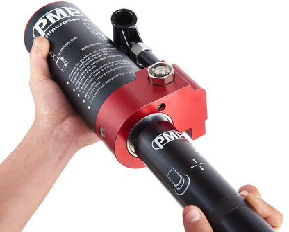 Multipurpose Car Jack JAC-B-M3 PMP Pro-Series Multi-Function Hydraulic Jack & All-Terrain Lift Extension Kit