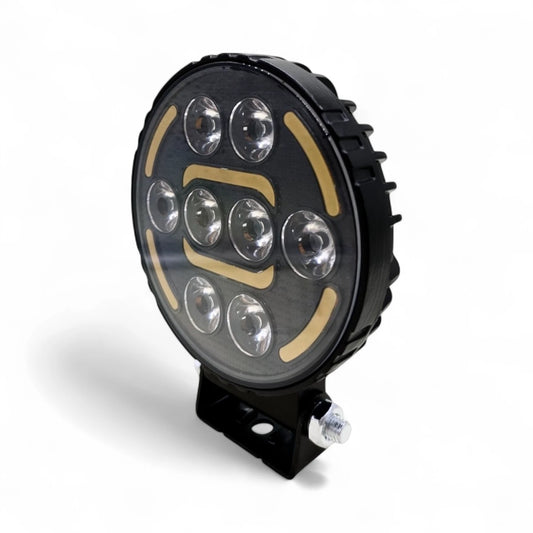 LIT-8005 LED Module – 21W | DC 12V–60V | Compact Universal Lighting Solution