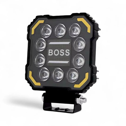 LIT-8006-2 High Power LED Module – 23W | DC 12V–60V | Automotive & Industrial Use