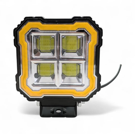 LIT-8009 High Power LED Module – 23W | DC 12V–60V | Universal Use for Automotive & Industrial Lighting