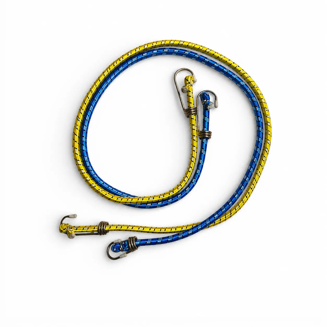 LS-ELAST-2 | Heavy-Duty Elastic Luggage Bungee Straps Pack of 2