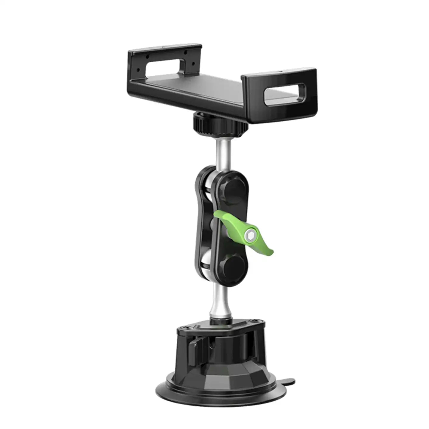 HLD-TEL-P1 Universal Tablet Car Mount Holder – Suction Cup with Adjustable Arm