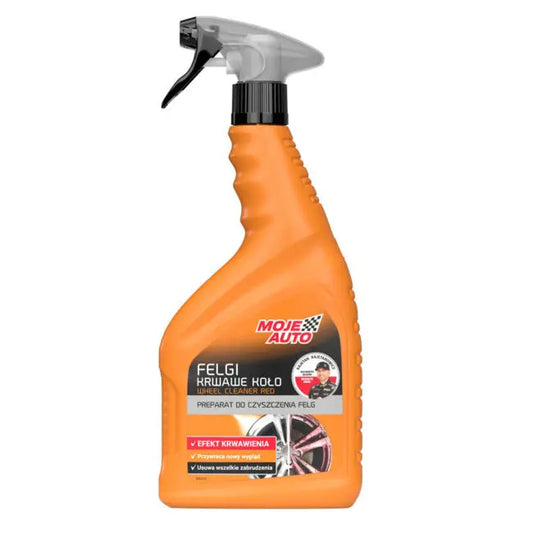 Car Wheel Rim Cleaner MA-047
