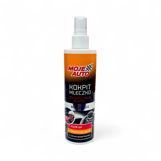COCKPIT MILK GLOSSY - MA-573-VAN
