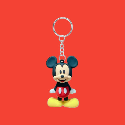 KEY-10750-6 Mickey Mouse Keychain – Cute, Durable & Collectible