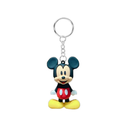 KEY-10750-6 Mickey Mouse Keychain – Cute, Durable & Collectible