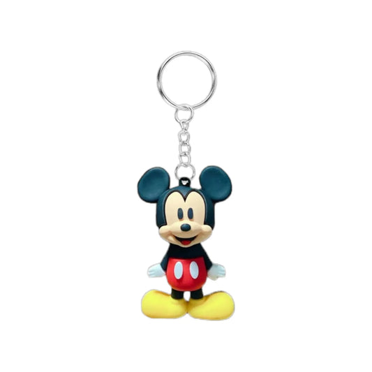 KEY-10750-6 Mickey Mouse Keychain – Cute, Durable & Collectible