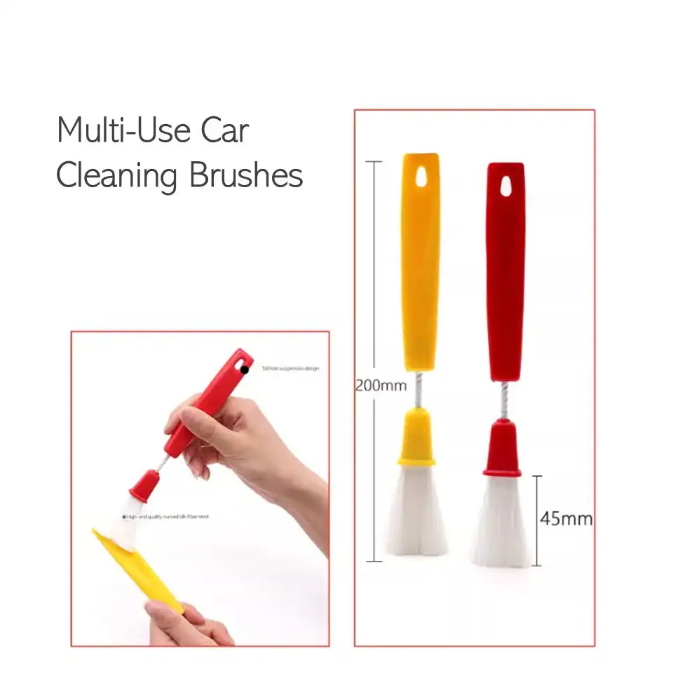 BRSH-MRP234B Car Cleaning Brush