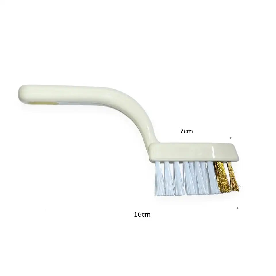 BRSH-CX126610 Fish Visceral Brush – V-Shaped Cleaning Tool for Fish Preprocessing
