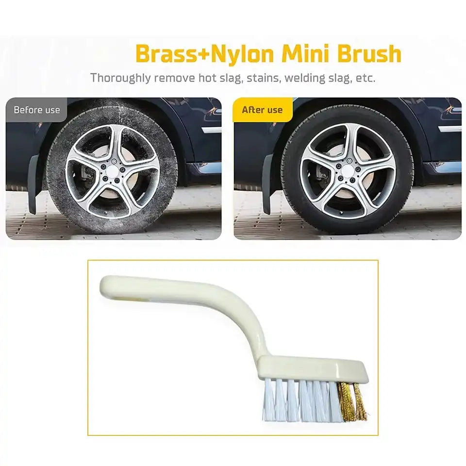 BRSH-CX126610 Fish Visceral Brush – V-Shaped Cleaning Tool for Fish Preprocessing