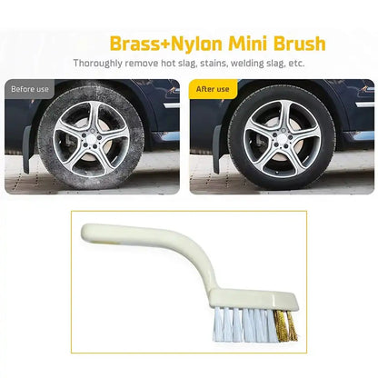 BRSH-CX126610 Fish Visceral Brush – V-Shaped Cleaning Tool for Fish Preprocessing