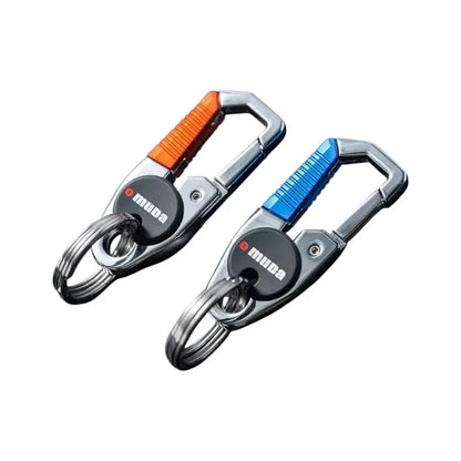 KEY-10750-10 Premium Hook Metal Keychain