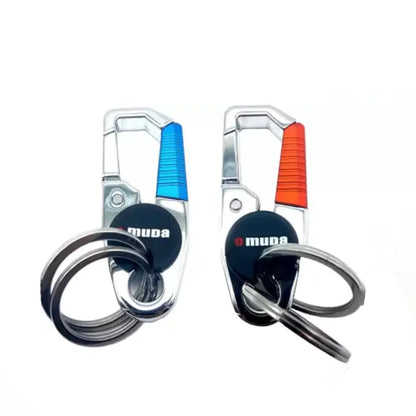 KEY-10750-10 Premium Hook Metal Keychain