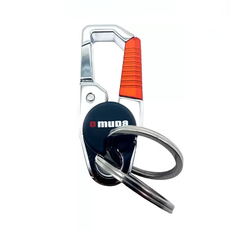 KEY-10750-10 Premium Hook Metal Keychain