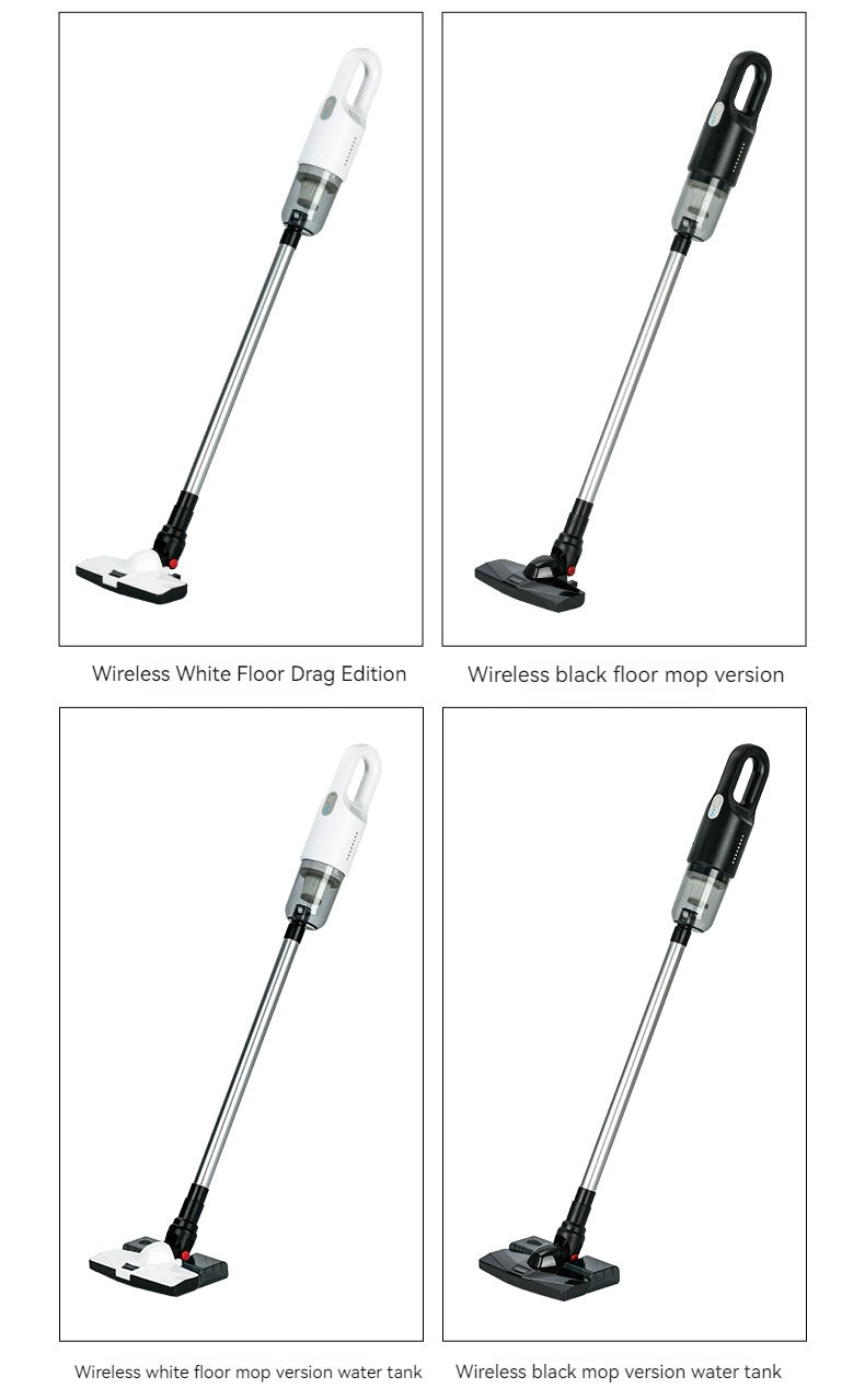 Handheld Cordless Vacuum Cleaner – Lightweight, Powerful, and Portable VC-A073