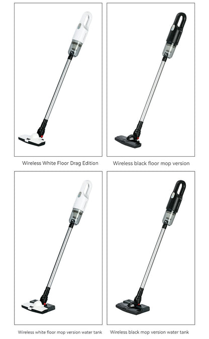 Handheld Cordless Vacuum Cleaner – Lightweight, Powerful, and Portable VC-A073