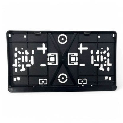 LICENSE PLATE FRAME SMALL 1PCS