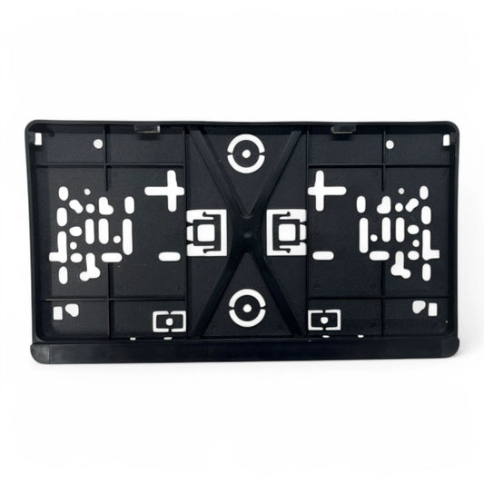 LICENSE PLATE FRAME SMALL 1PCS