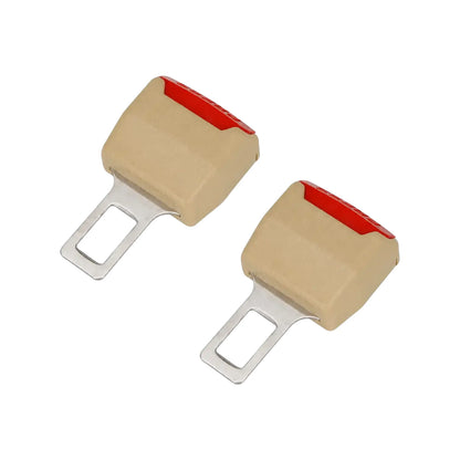 SAFE-BKL-2 | Universal Car Seat Belt Extender & Alarm Stopper (2-Pack)