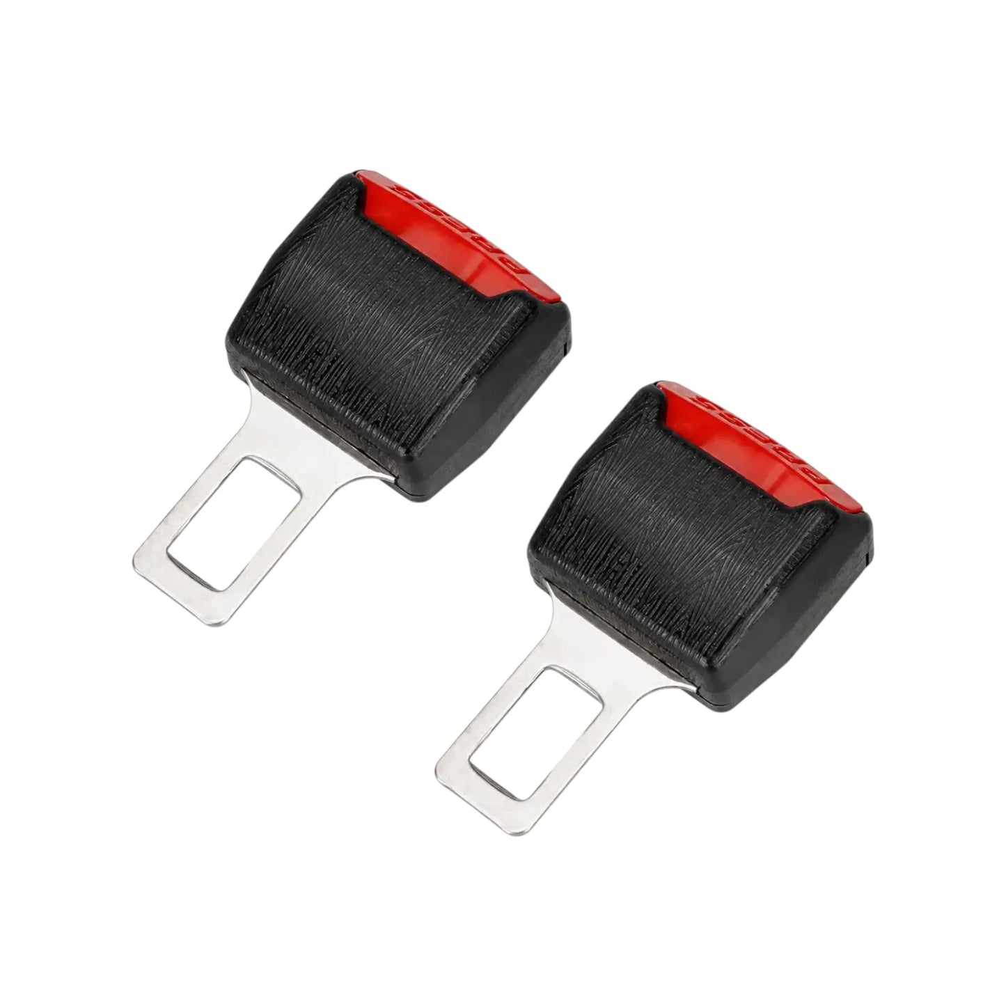 SAFE-BKL-2 | Universal Car Seat Belt Extender & Alarm Stopper (2-Pack)