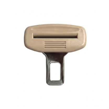 SAFE-BKL-025 | Universal Car Seat Belt Buckle Alarm Stopper & Belt Clip