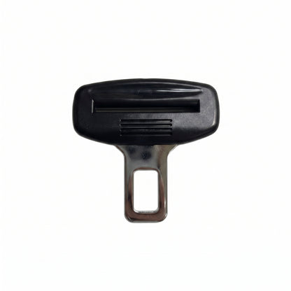 SAFE-BKL-025 | Universal Car Seat Belt Buckle Alarm Stopper & Belt Clip