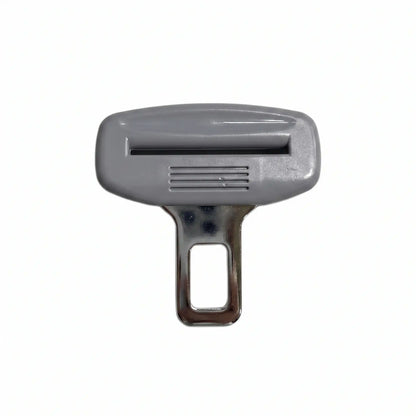 SAFE-BKL-025 | Universal Car Seat Belt Buckle Alarm Stopper & Belt Clip