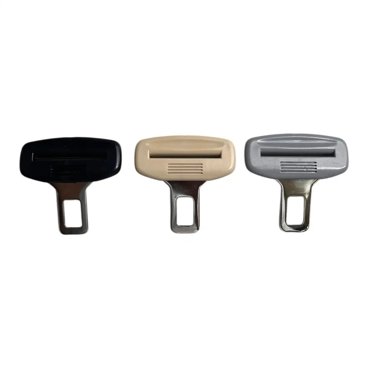 SAFE-BKL-025 | Universal Car Seat Belt Buckle Alarm Stopper & Belt Clip