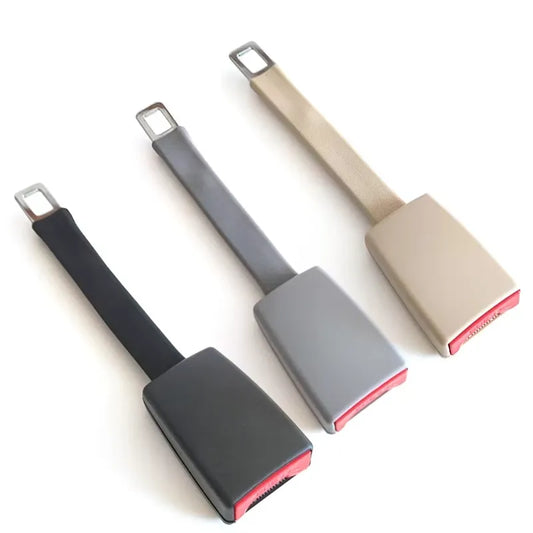 SAFE-BKL-EXT | Universal Rigid Car Seat Belt Buckle Extender