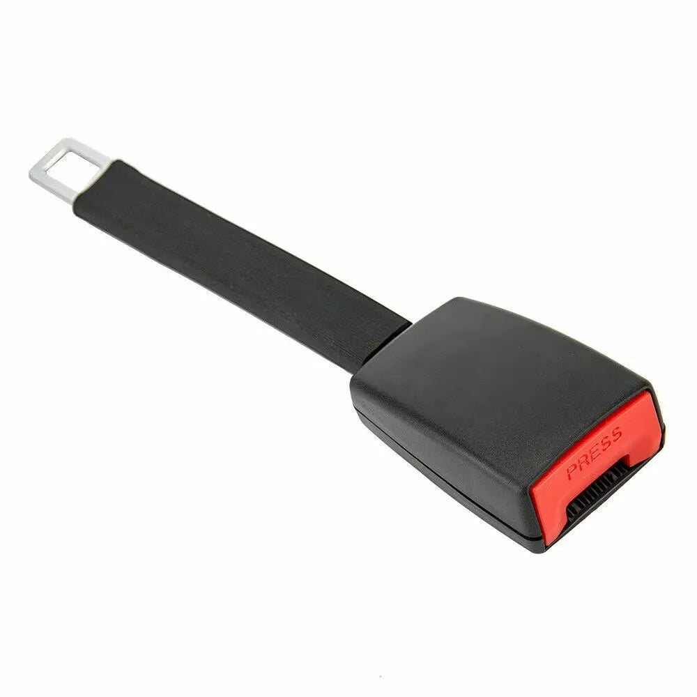 SAFE-BKL-EXT | Universal Rigid Car Seat Belt Buckle Extender